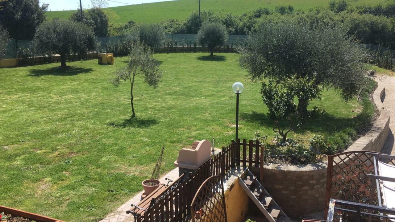 La Rosa Del Lago Bracciano  Ngoại thất bức ảnh