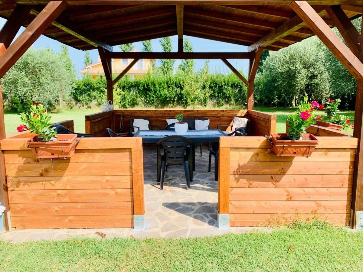La Rosa Del Lago Bracciano  Ngoại thất bức ảnh